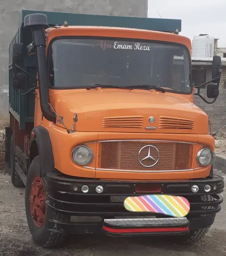 فروش تک ،کمپرسی|خودرو سنگین|یاسوج, |دیوار