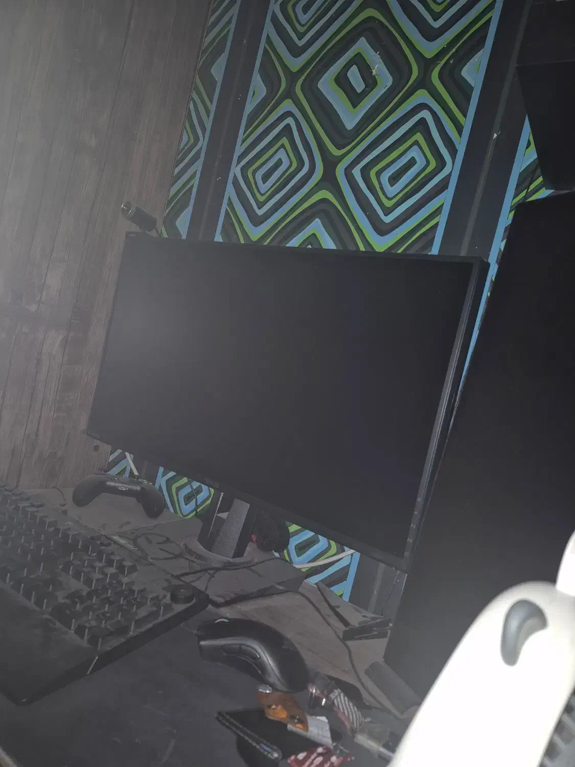 سیستم گیمینگ و مانیتور گیمینگ|رایانه رومیزی|تهران, جنتآباد شمالی|دیوار