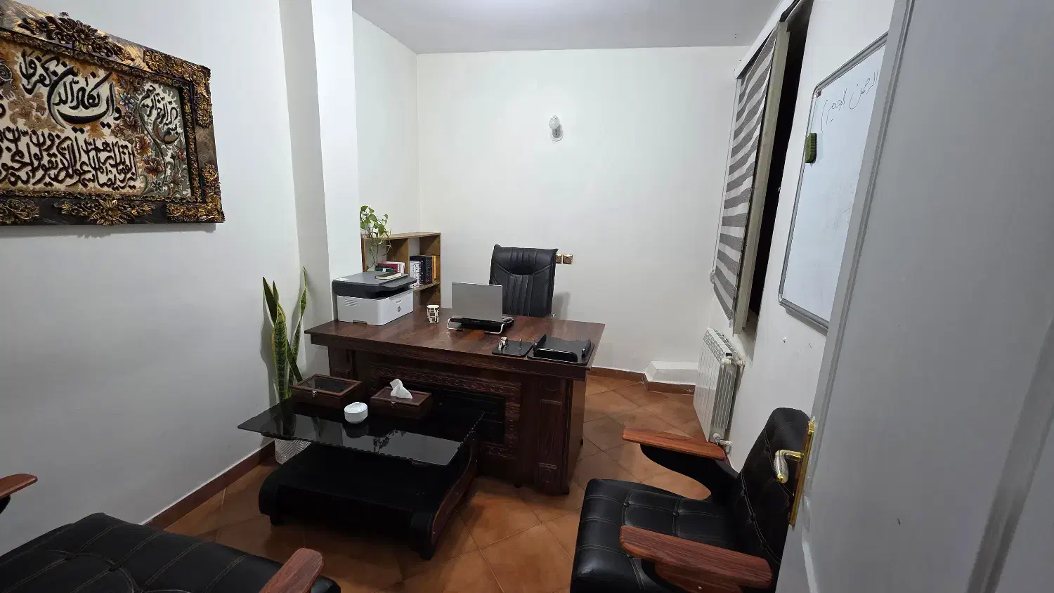 اجاره ساعتی دفتر وکالت|اجارهٔ کوتاه‌مدت دفتر کار و فضای آموزشی|تهران, عباس‌آباد|دیوار