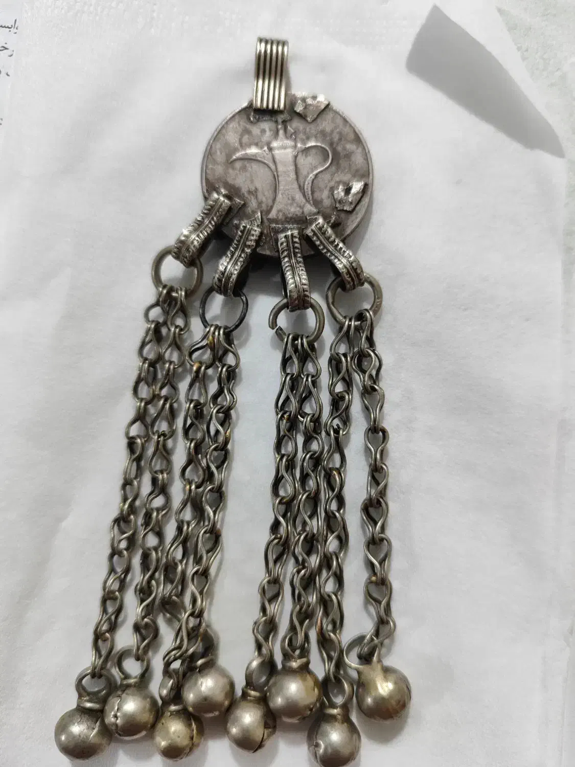 آویز قدیمی|کلکسیون اشیاء عتیقه|فارسان, |دیوار