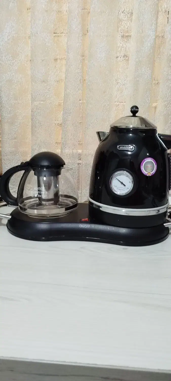 چای ساز|سماور، چای‌ساز، قهوه‌ساز|فردیس, شهرک شهید حسینی|دیوار