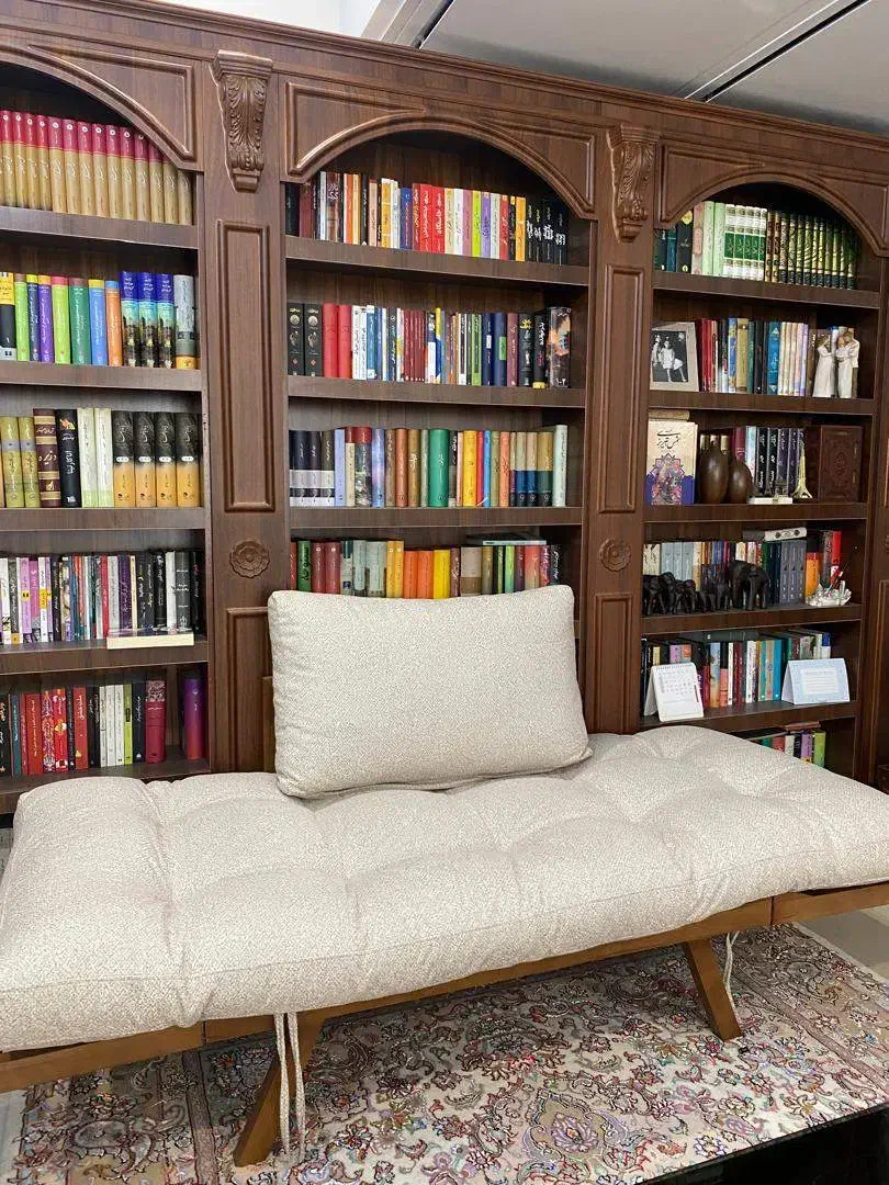 دو عدد مبل تختخوابشو برند آفر|مبلمان خانگی و میز عسلی|تهران, آسمان|دیوار