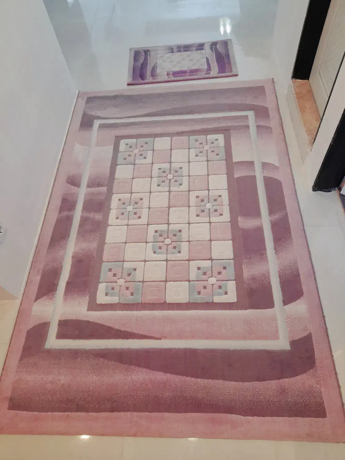 ست فرش و پادری|فرش|ساری, |دیوار