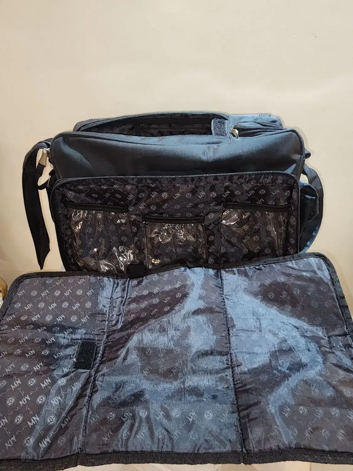 کیف حمل لباس وسایل نوزاد|کالسکه و لوازم جانبی|تهران, حسین‌آباد|دیوار