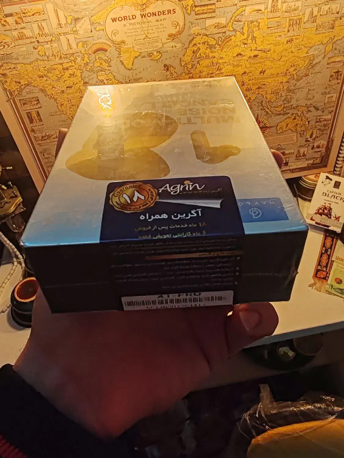 ایرپاد X1PRO|لوازم جانبی موبایل و تبلت|نجف‌آباد, ویلاشهر|دیوار