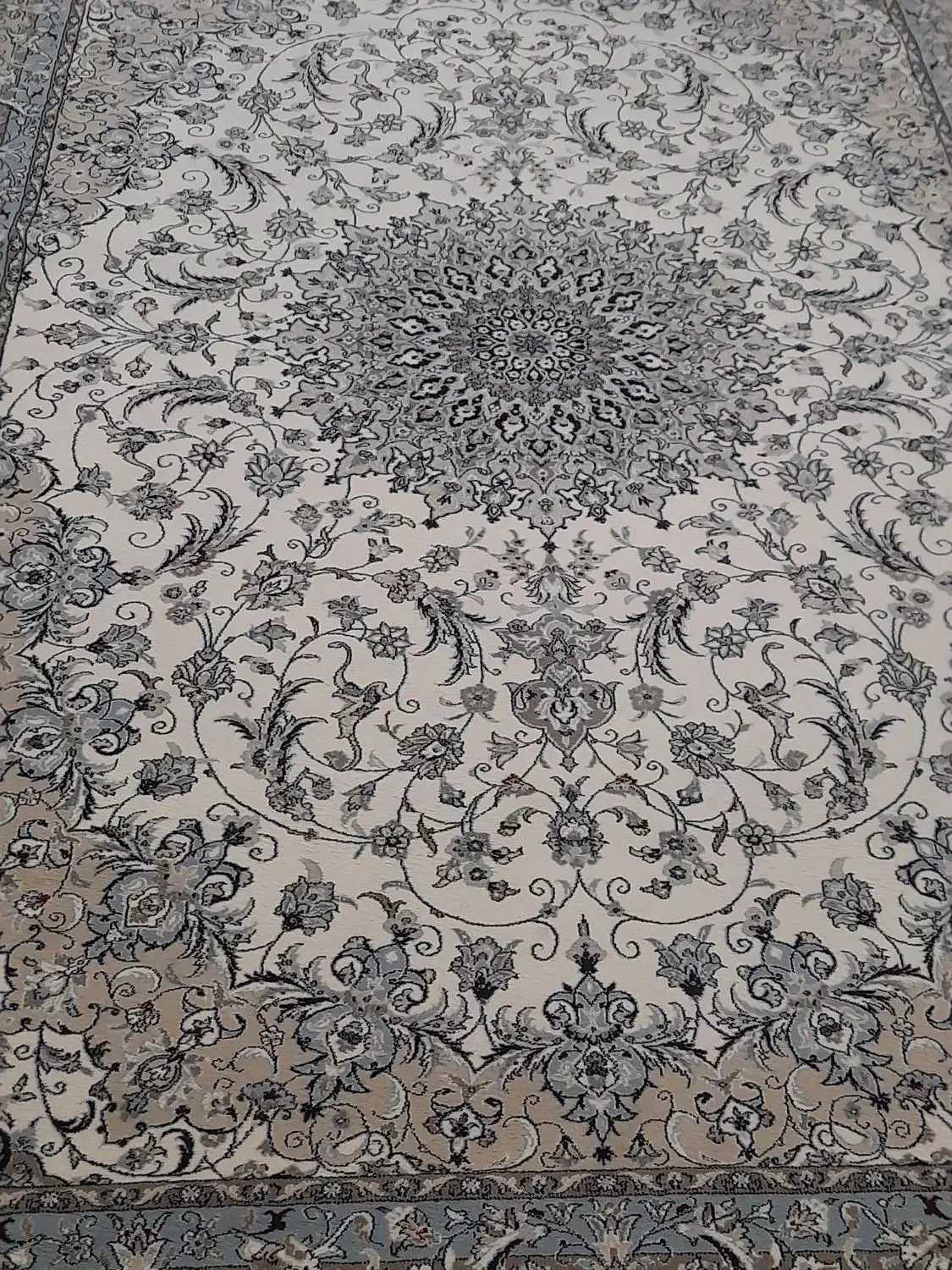 چهار تخته ف ر ش دوازده متری|فرش|کرمانشاه, |دیوار