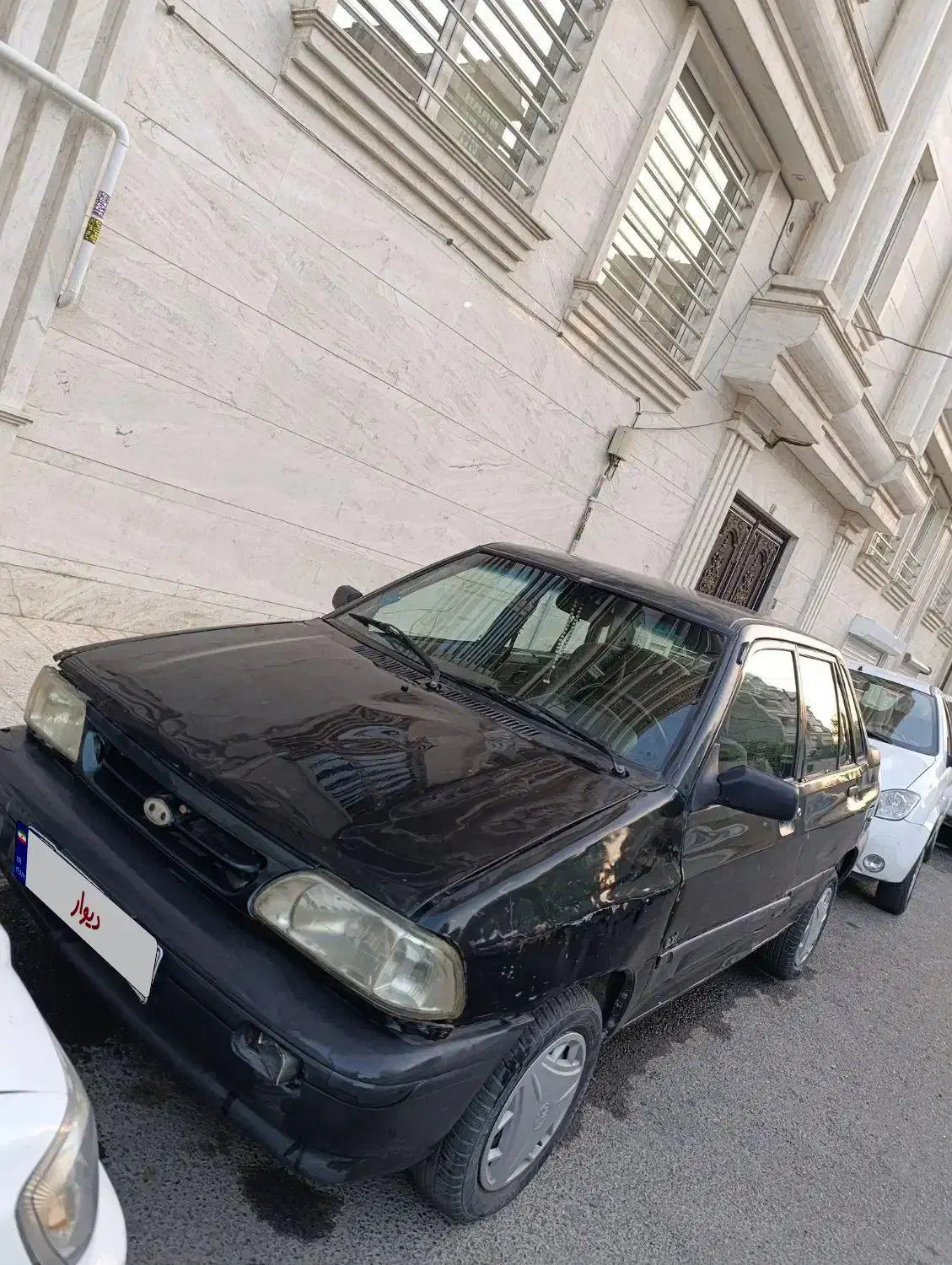 صبا ۷۸|خودرو کلاسیک|اسلام‌شهر, شهرک مفیدی|دیوار