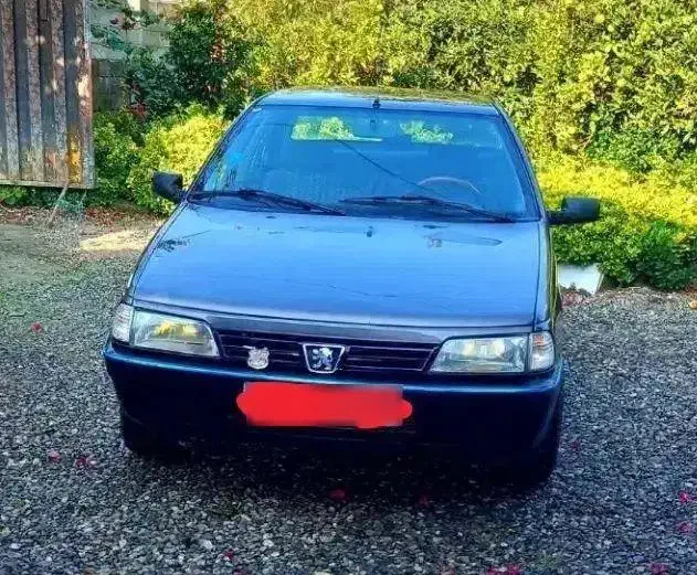 روآ مدل87 درحد|خودرو سواری و وانت|تربتحیدریه, جانبازان|دیوار