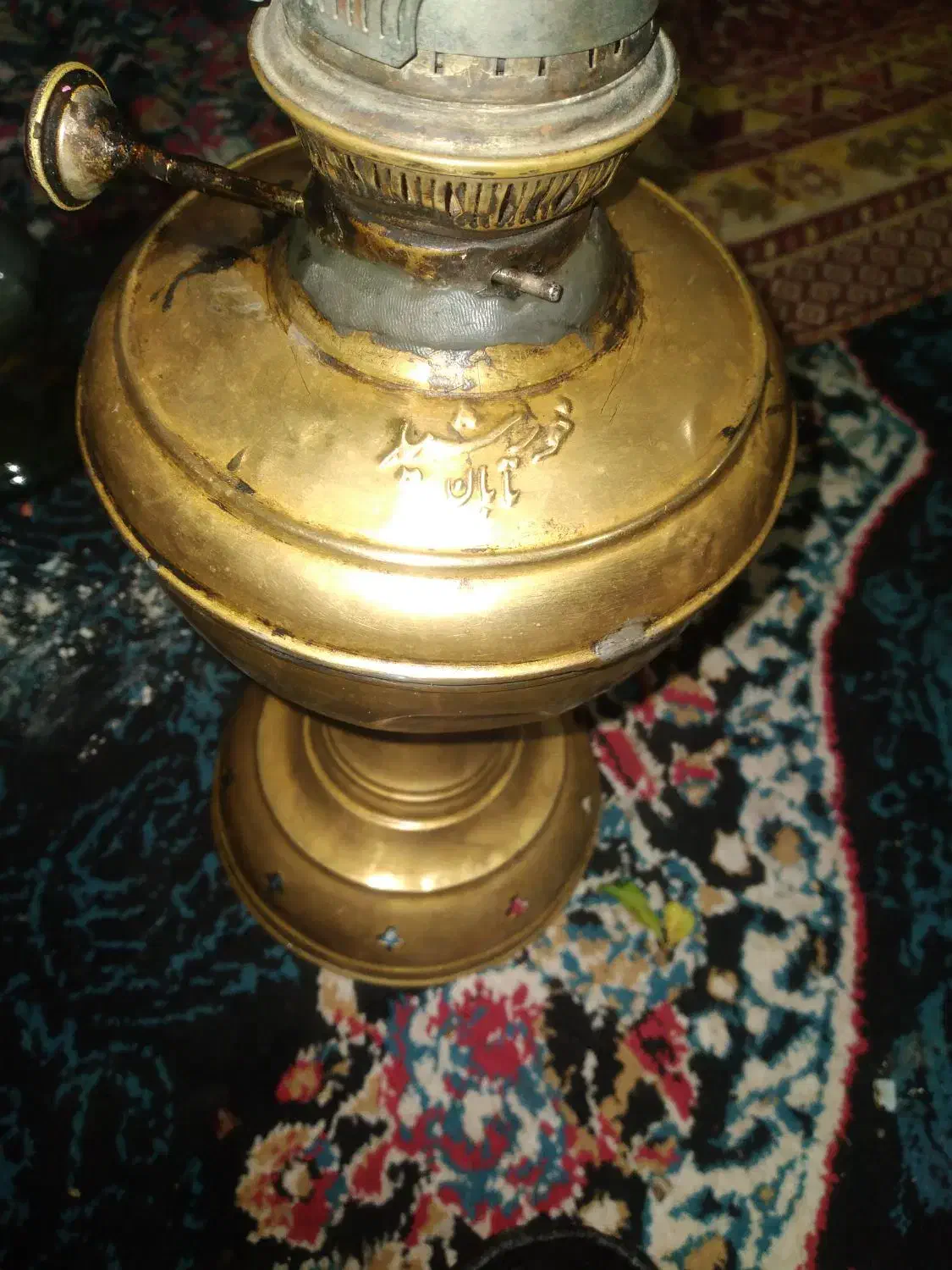 چراغ لمپا|لامپ و چراغ|گرگان, |دیوار