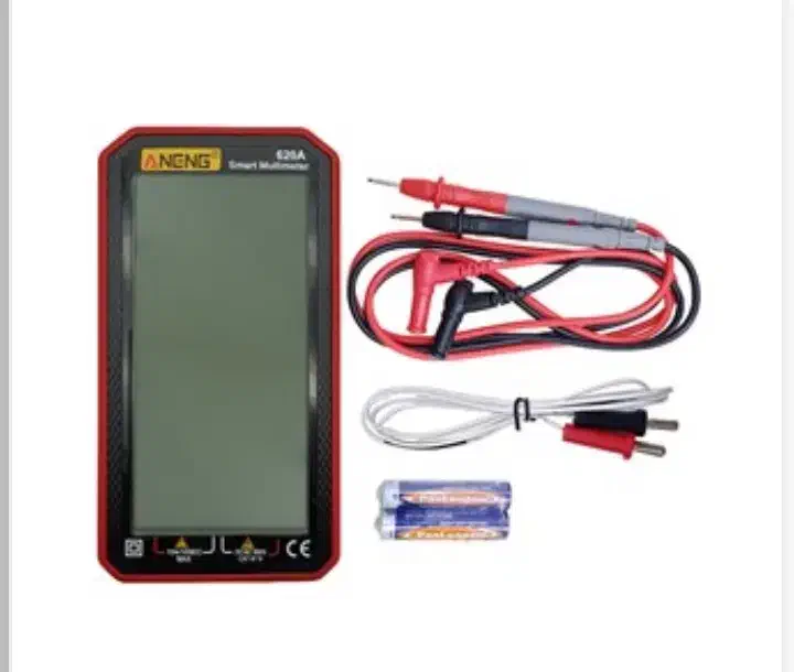 مولتی متر دیجیتالی آننگ AN620A|ابزارآلات|سنندج, |دیوار