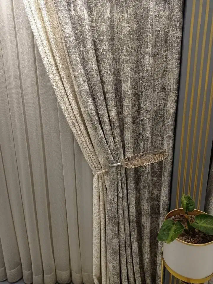 پرده پانچ / مینبمال/ زبرا/ شید|پرده، رانر، رومیزی|برازجان, |دیوار