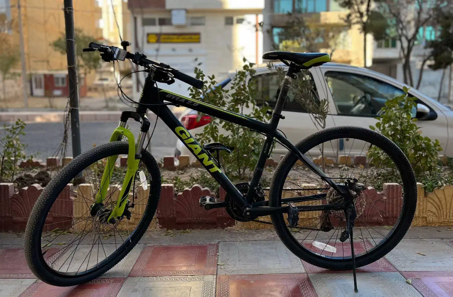 دوچرخه دو منظوره جاینت مدل OYEA 2.0|دوچرخه، اسکیت، اسکوتر|سبزوار, فرهنگیان|دیوار