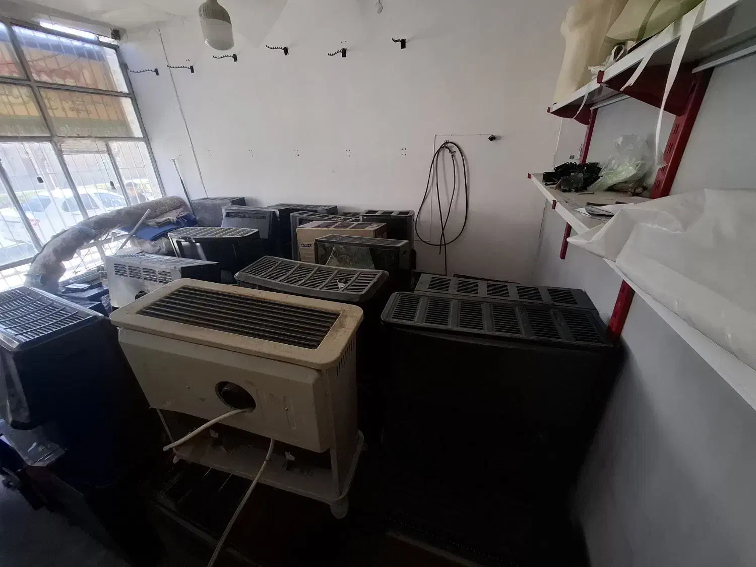 بخاری طرح تعویض و تعداد بالا موجود قیمت مناسب|بخاری، هیتر، شومینه|قوچان, |دیوار