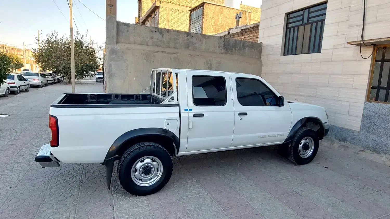 فروش نیسان پیکاپ مدل ۸۹|خودرو سواری و وانت|مرودشت, فرهنگ|دیوار