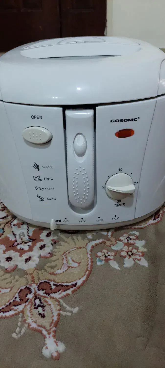 سرخ کن|سایر لوازم برقی|فردیس, قریشی|دیوار