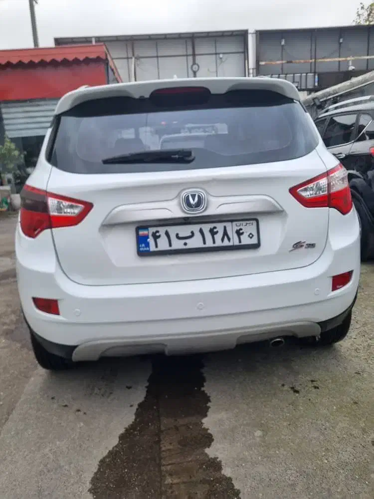 چانگان مدل۹۸|خودرو سواری و وانت|رشت, کوی طالقانی|دیوار