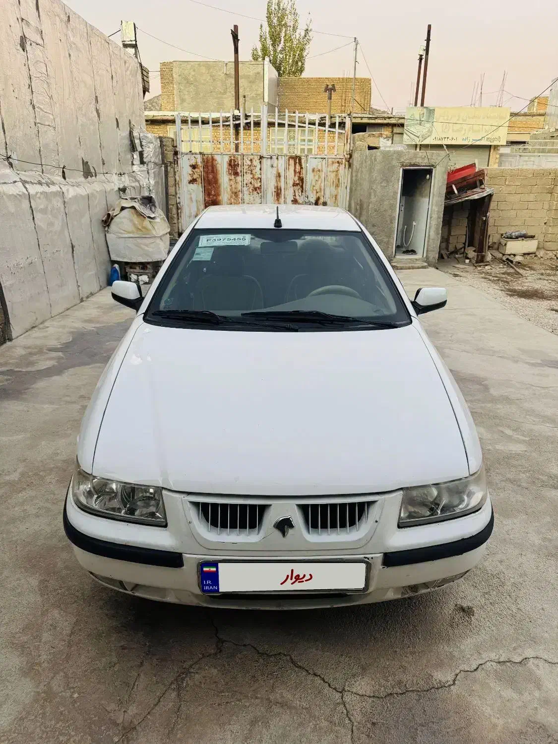 سمندمدل۹۰دوگانه کارخانه|خودرو سواری و وانت|گوآور, |دیوار