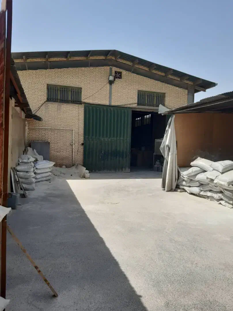 ۱۰۰۰ متر کارگاه صنعتی اطراف غرب تهران|فروش دفتر صنعتی، کشاورزی، تجاری|قدس, شهر‌قدس|دیوار