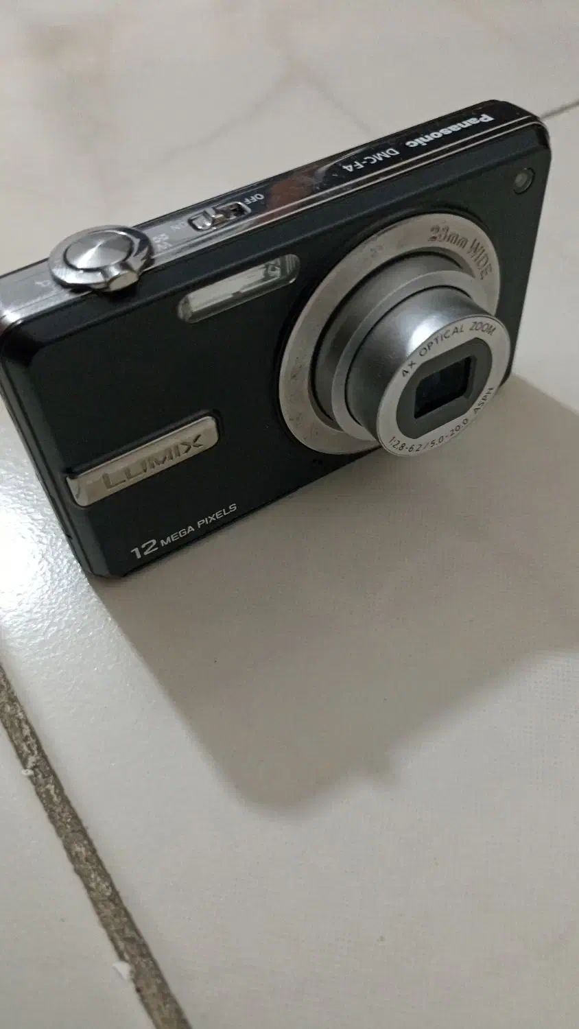 دوربین عکاسی دیجیتال پاناسونیک لومیکس|دوربین عکاسی و فیلمبرداری|ساری, |دیوار