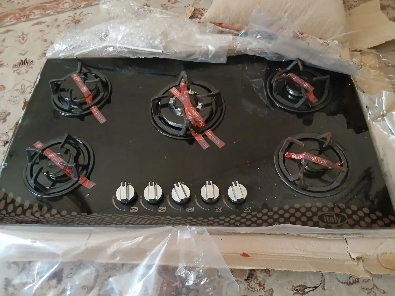 گاز صفحه ای|اجاق گاز و لوازم برقی پخت‌وپز|سنقر, |دیوار