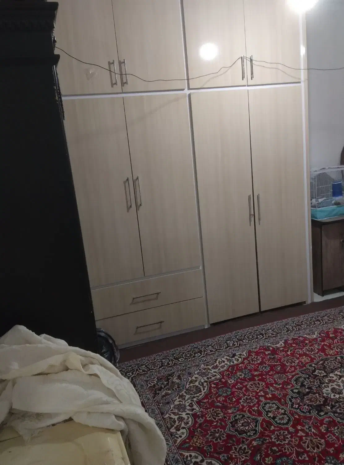 خانه همکف  رهن کامل تخلیه فوری|اجارهٔ آپارتمان|مشهد, کشف|دیوار