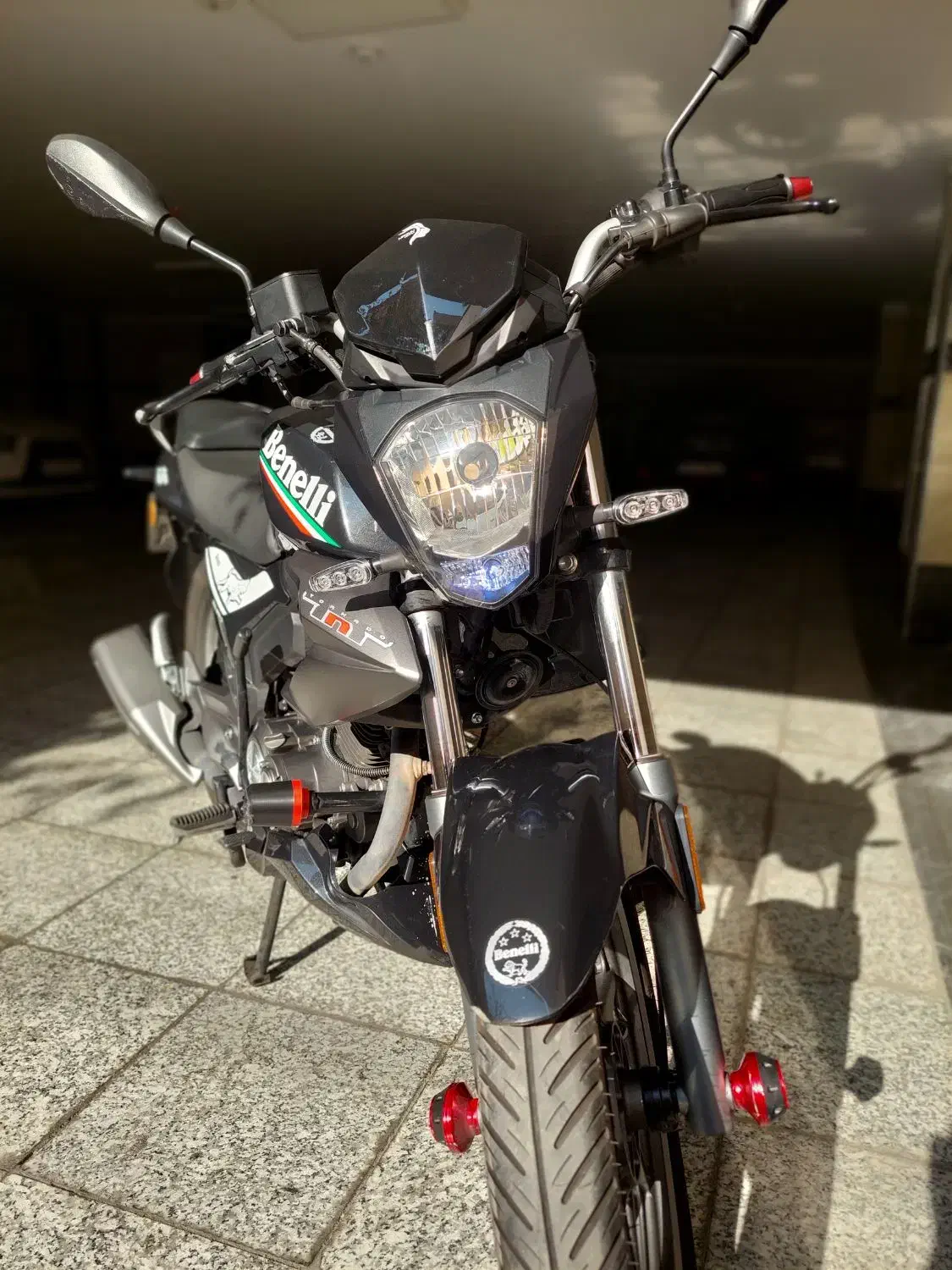 بنلی ۱۵۰|موتورسیکلت|تهران, بنی‌هاشم|دیوار