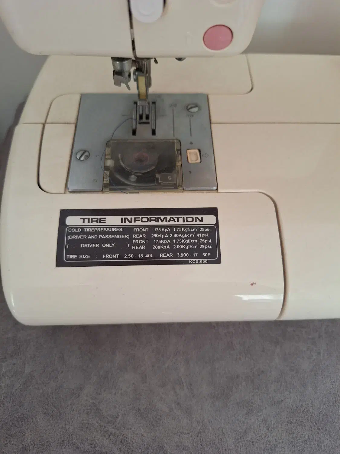 چرخ خیاطی جوکی|چرخ خیاطی و ریسندگی|مشهد, انقلاب|دیوار