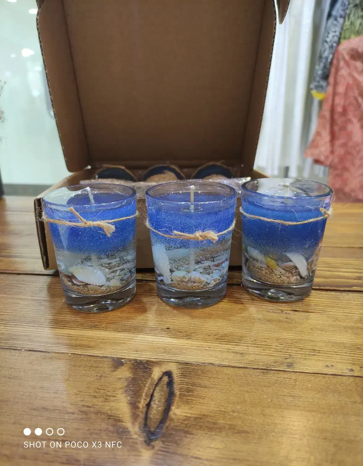 شمع|صنایع دستی و سایر لوازم تزئینی|قشم, |دیوار