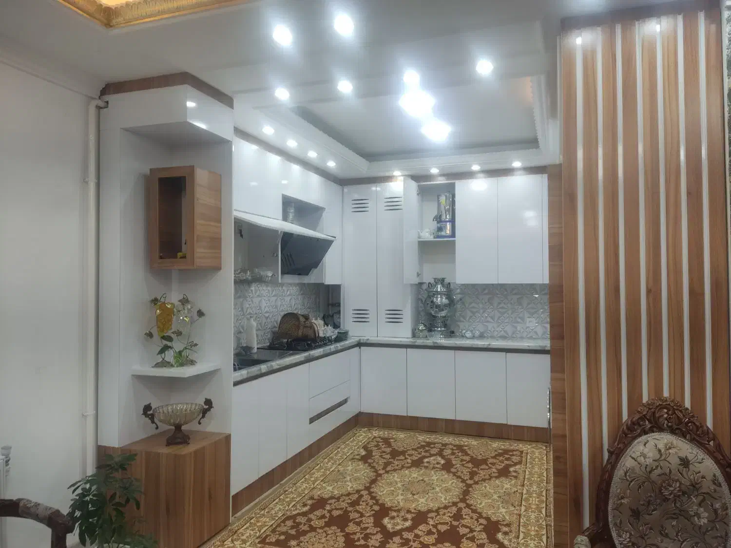 خانه ویلایی شیک|فروش خانه و ویلا|نقده, |دیوار