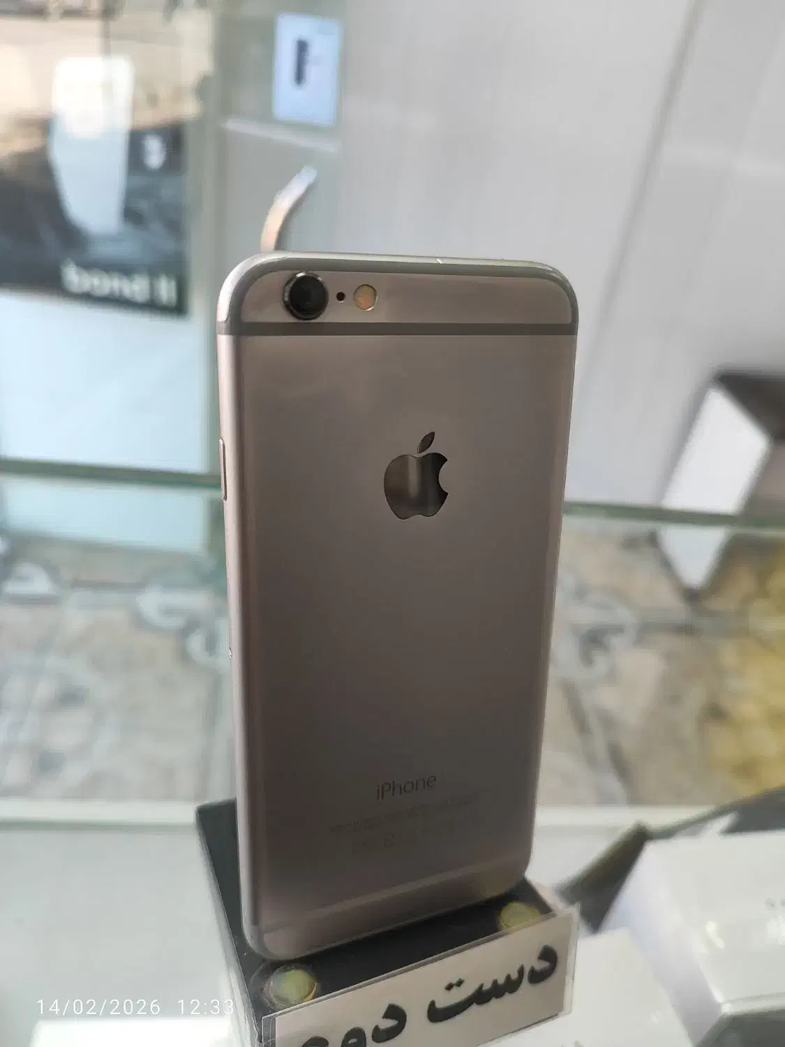 آیفون 6....64|موبایل|کرمان, |دیوار