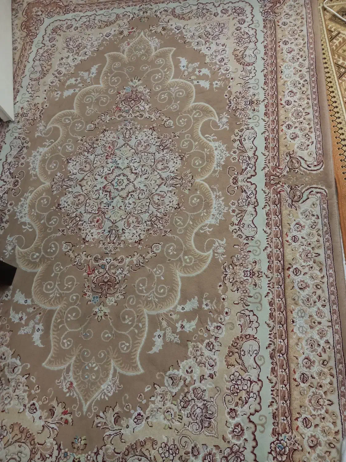 فرش گردویی|فرش|تهران, قیام|دیوار