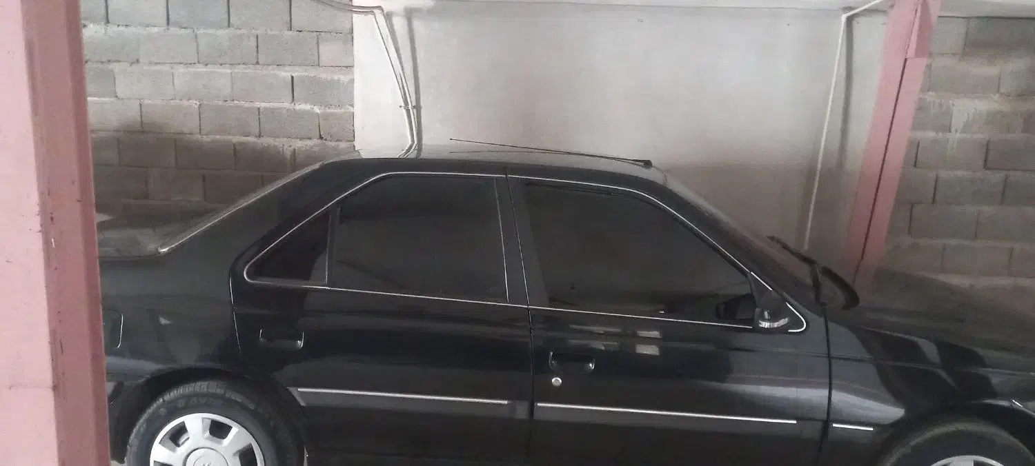 پژو پارس|خودرو کلاسیک|بندرعباس, |دیوار