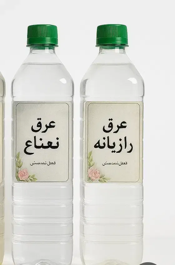 عرقیجات کاملاارگانیک|خوردنی و آشامیدنی|رودبنه, |دیوار