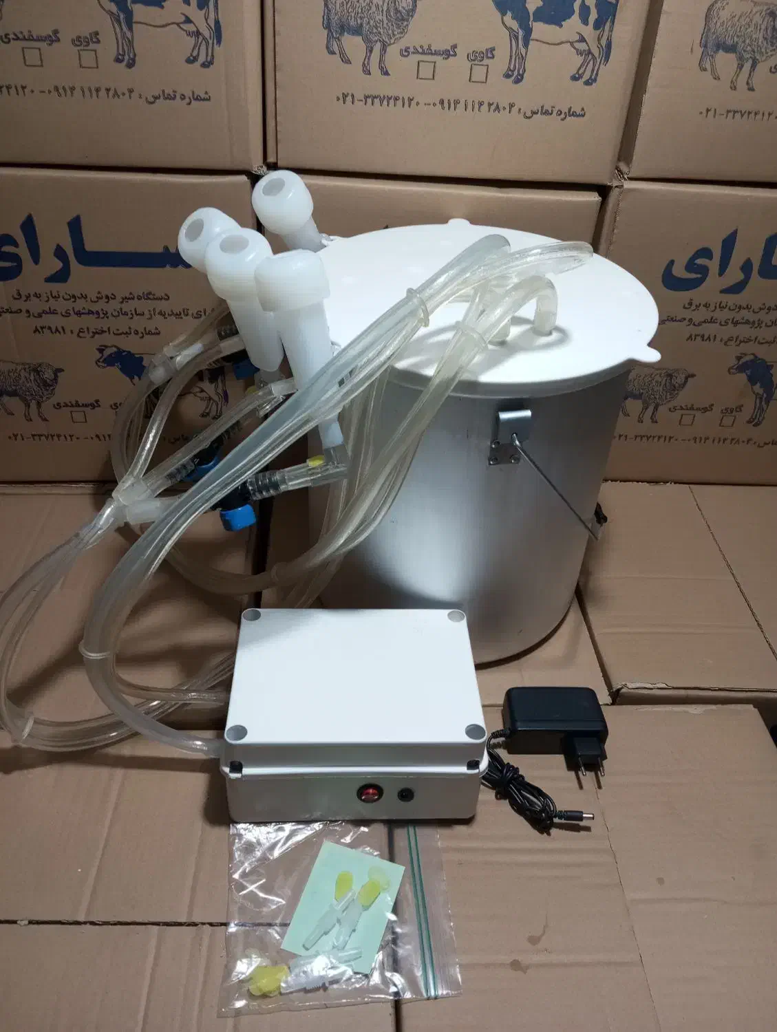 گاودوش بزدوش گوسفند دوش گاومیش دوش|حیوانات مزرعه|تهران, شهرک آزمایش|دیوار