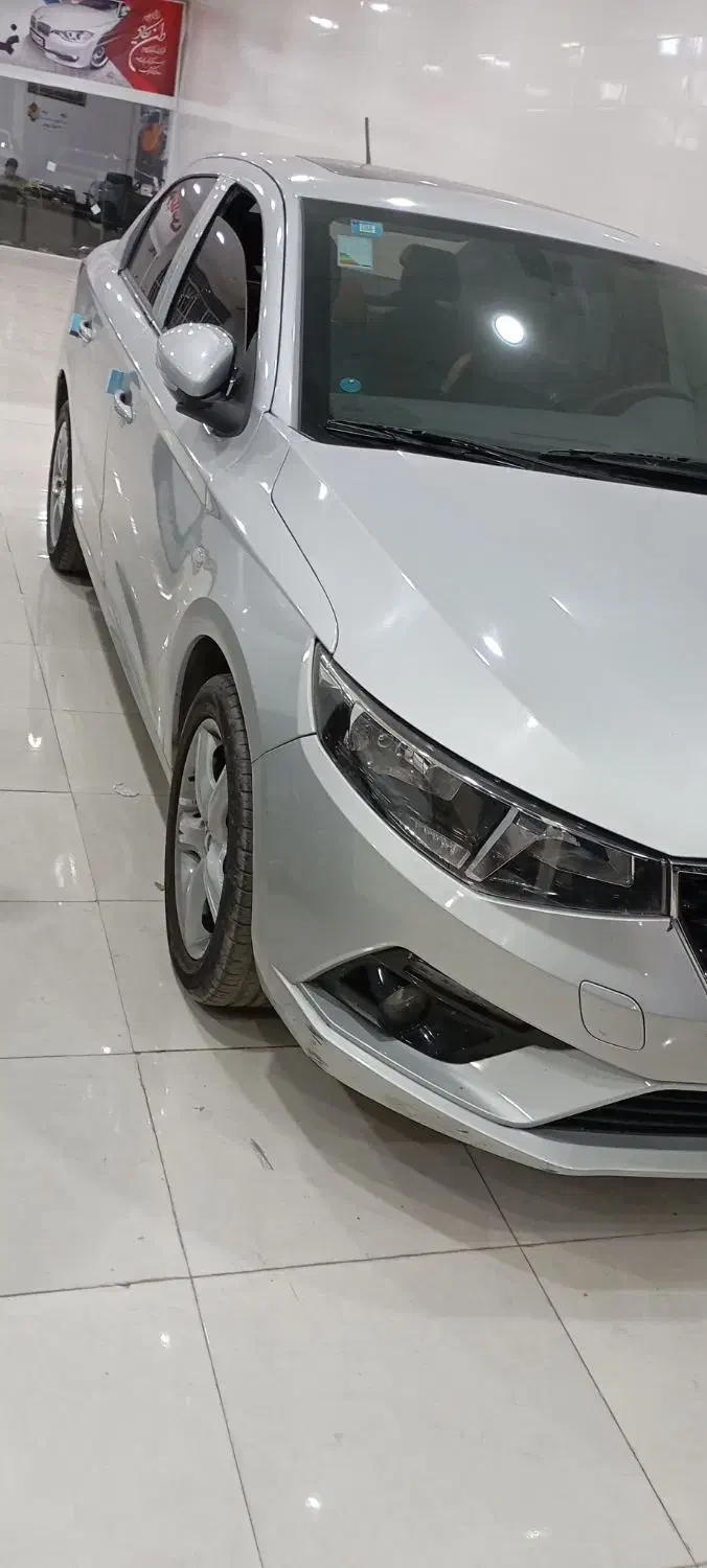 تارا اتومات مدل402|خودرو سواری و وانت|سیرجان, |دیوار