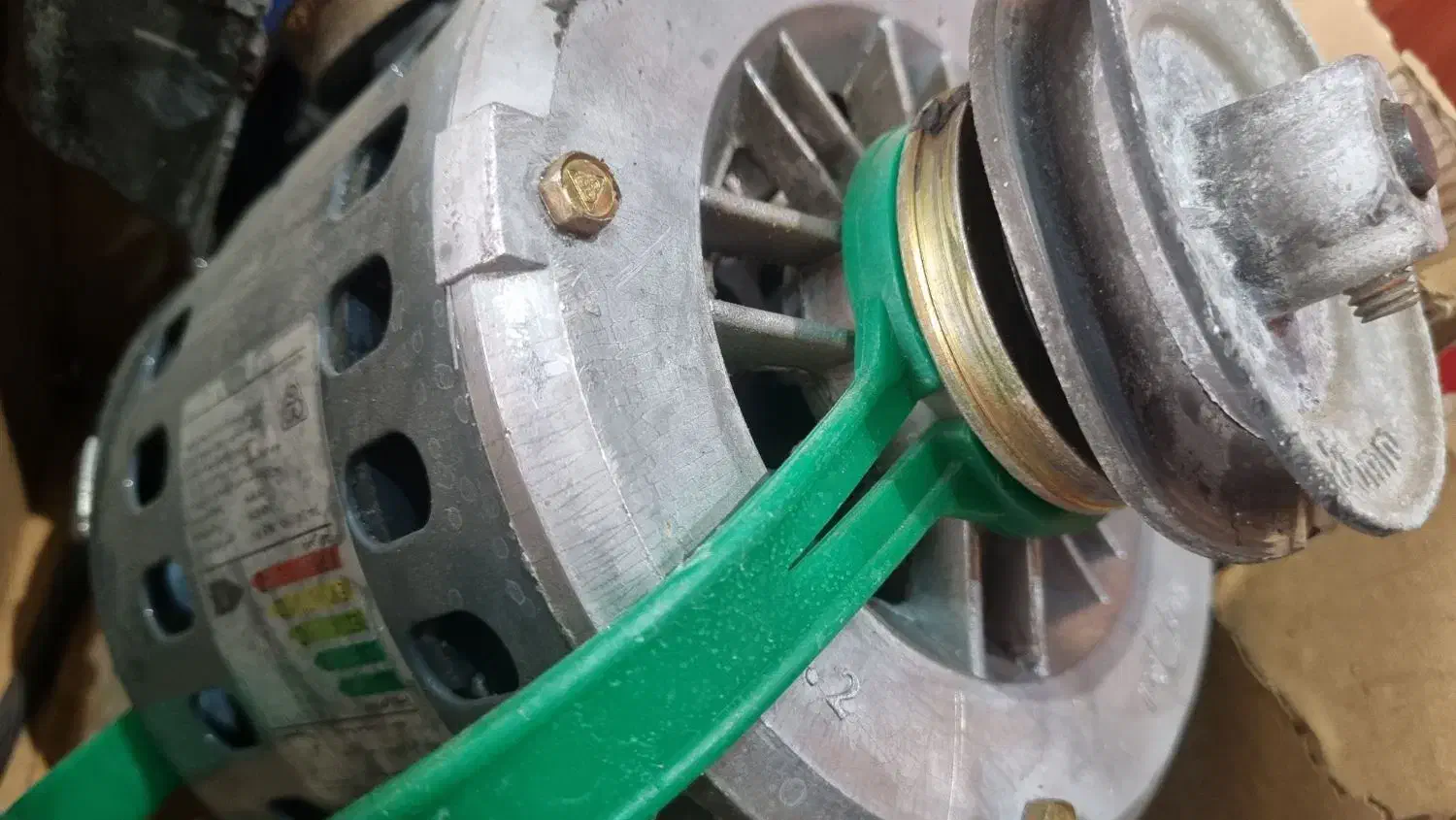 فروش موتور کولر نو فقط یک ماه استفاده شده|کولر آبی|خمینی‌شهر, |دیوار