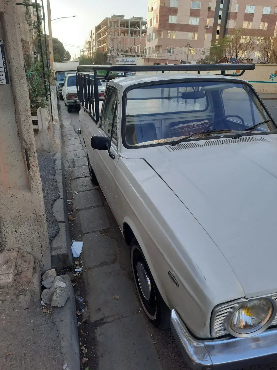 پیکان بار مدل۶۴ سالم|خودرو سواری و وانت|کرج, گلشهر|دیوار