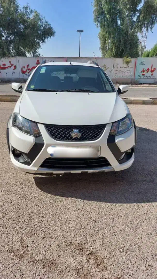 کویئکGXL ۴۰۲ کارکرد ۲۷۰۰۰|خودرو سواری و وانت|اهواز, شهرک دانشگاه|دیوار