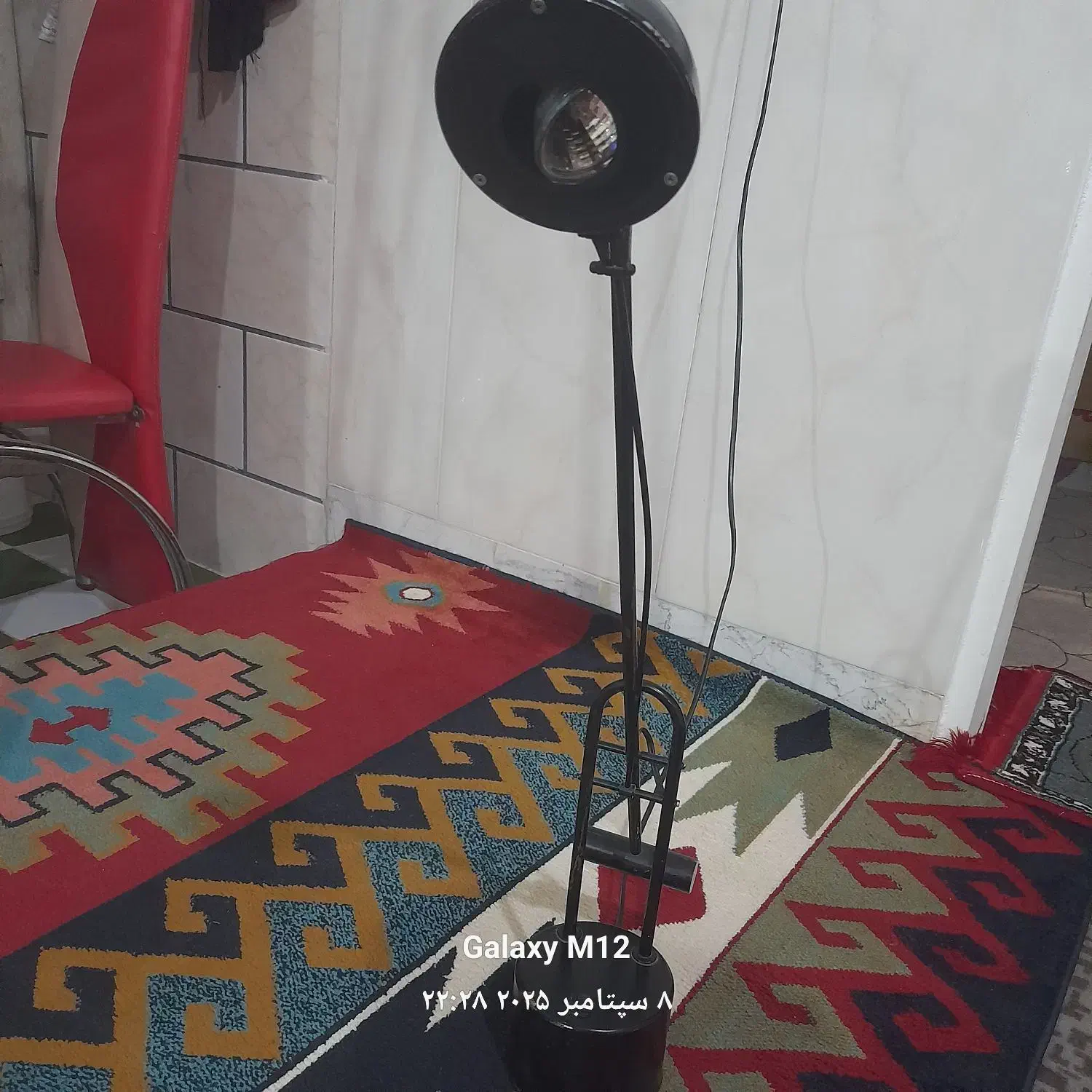 چراغ مطالعه|چراغ خواب و آباژور|کرمانشاه, |دیوار