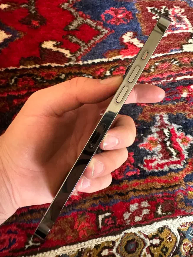 12promax zaa 256 gپک اصلی|موبایل|تبریز, |دیوار