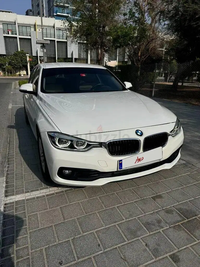 BMW 318i|خودرو سواری و وانت|رضوانشهر, |دیوار