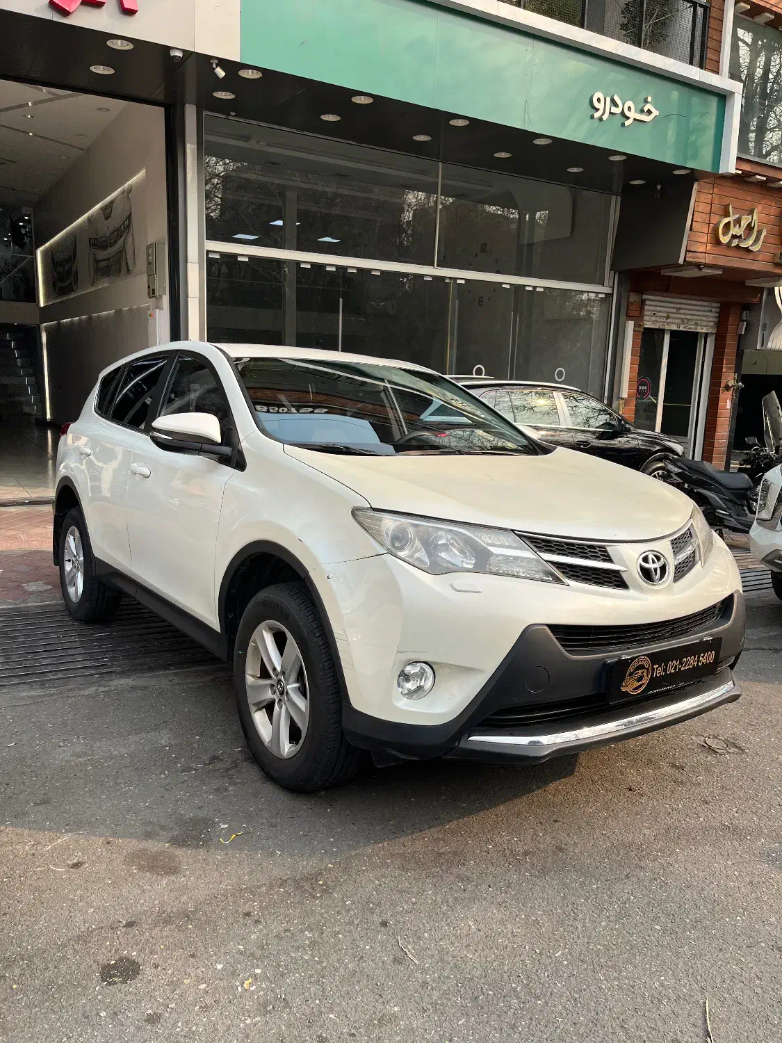 تویوتا راوفور مدل ۲۰۱۴|خودرو سواری و وانت|تهران, سید خندان (جلفا)|دیوار