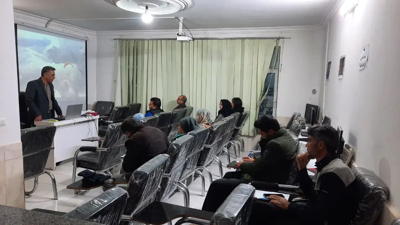 مدرک فنی معتبر ICDL طراحی سایت پایتون هوش مصنوعی|خدمات آموزشی|نیشابور, شهرک بسیج|دیوار