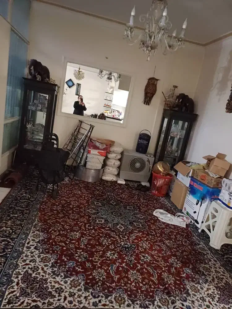 ۱۱۲ متر ۲ خوابه / تک واحدی / ستارخان شادمهر