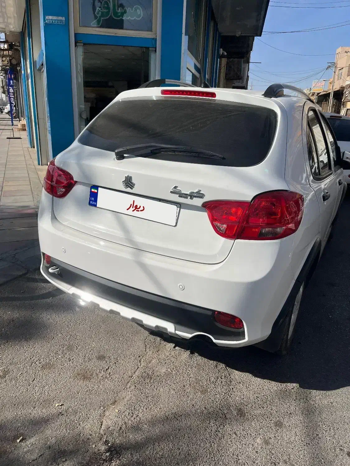 کوئیک GX مدل ۱۴۰۳|خودرو سواری و وانت|یزد, |دیوار