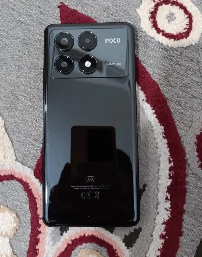 poco x6 pro|موبایل|گنبد کاووس, |دیوار