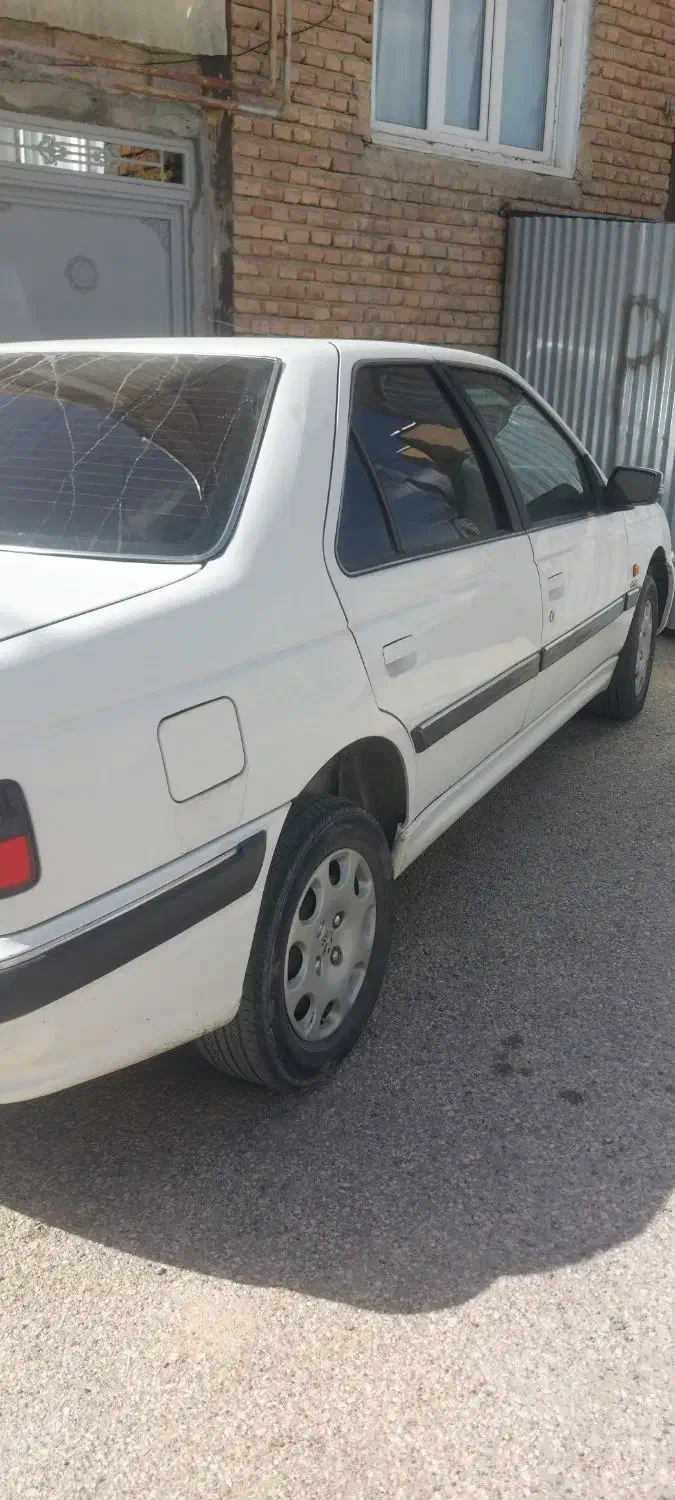 پژو پارس|خودرو سواری و وانت|دیواندره, |دیوار