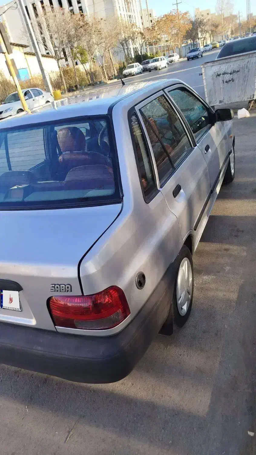 پراید مدل 90 سینه جدید|خودرو سواری و وانت|اردبیل, |دیوار