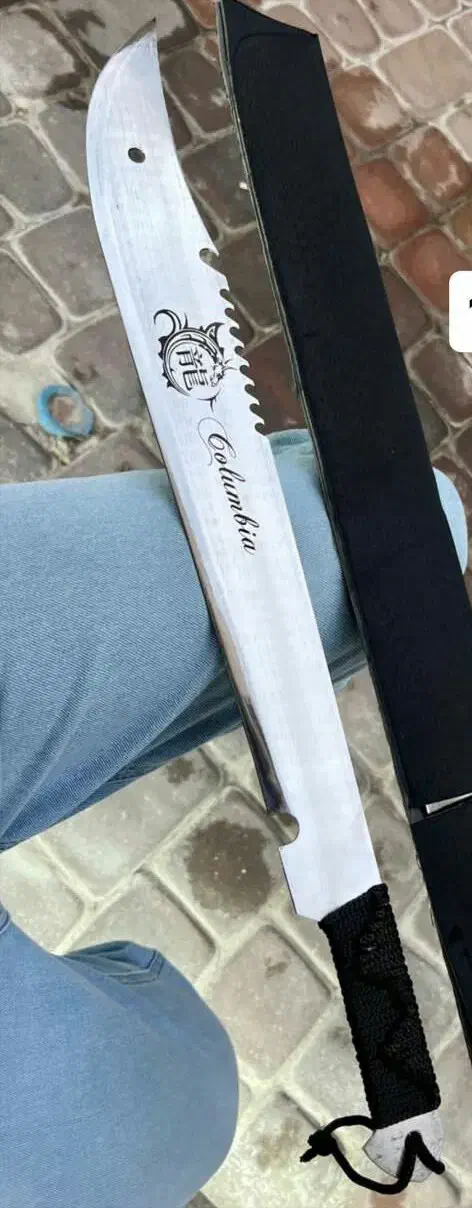 شمشیر‌بامبو|تجهیزات ورزشی|شوشتر, |دیوار