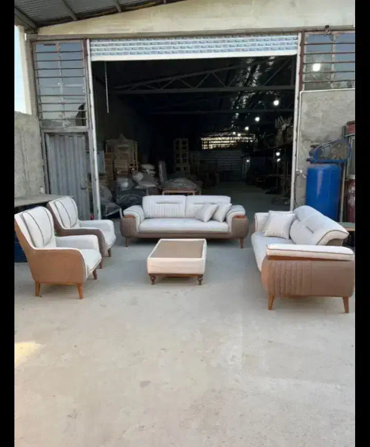 سرویس چوب و مبلمان|مبلمان خانگی و میز عسلی|قیدار, |دیوار